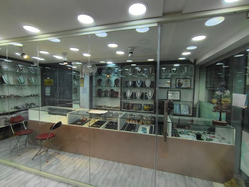 Natural Gemstone Collection